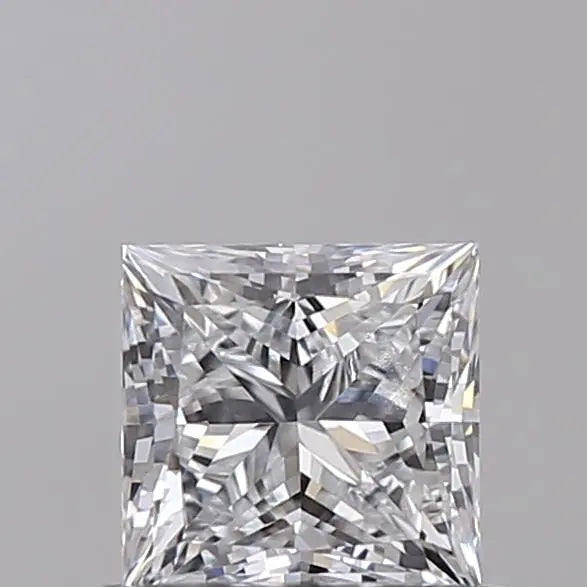 0.52 Carat · PRINCESS · D · VVS1 · IGI · Ideal Cut