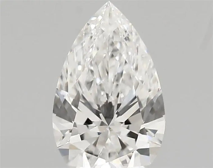 1.56 Carat · PEAR · D · VVS1 · IGI · Excellent Cut