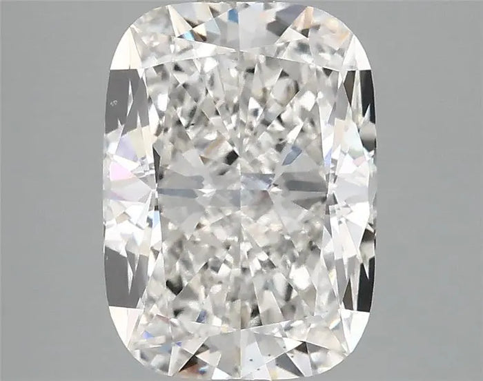3.08 Carat · CUSHION · F · VS1 · IGI · Excellent Cut