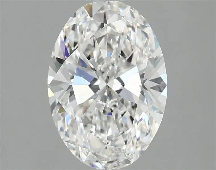 1.60 Carat · OVAL · D · VS1 · IGI · Excellent Cut