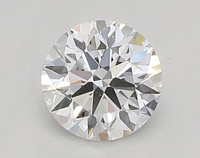 0.46 Carat · ROUND · D · VVS2 · IGI · Ideal Cut