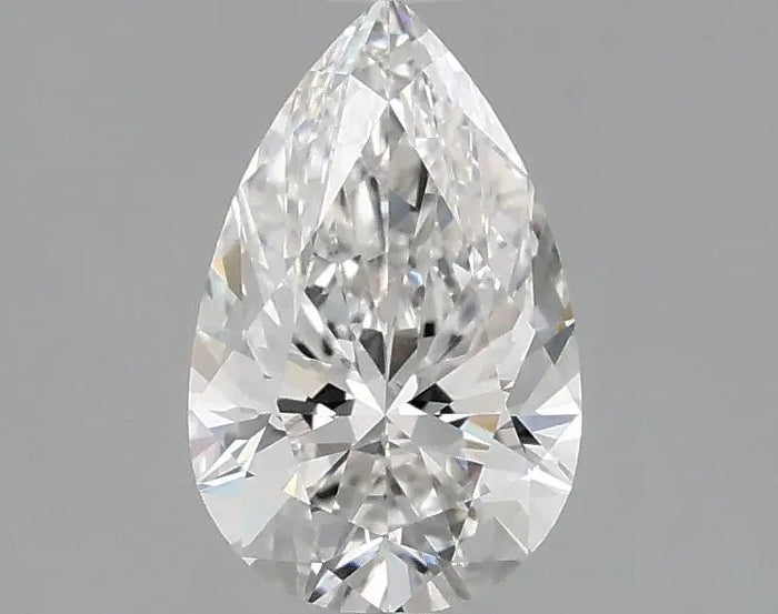 1.09 Carat · PEAR · E · VVS2 · IGI · Excellent Cut