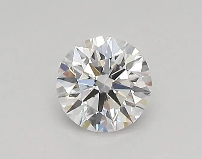 0.33 Carat · ROUND · D · VVS1 · IGI · Ideal Cut