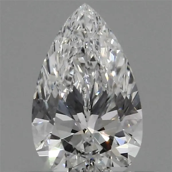 0.43 Carat · PEAR · E · VVS1 · IGI · Very Good Cut