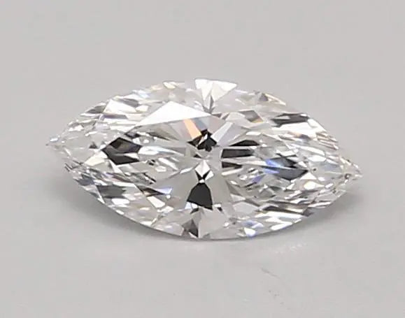 0.62 Carat · MARQUISE · D · VVS2 · IGI · Excellent Cut