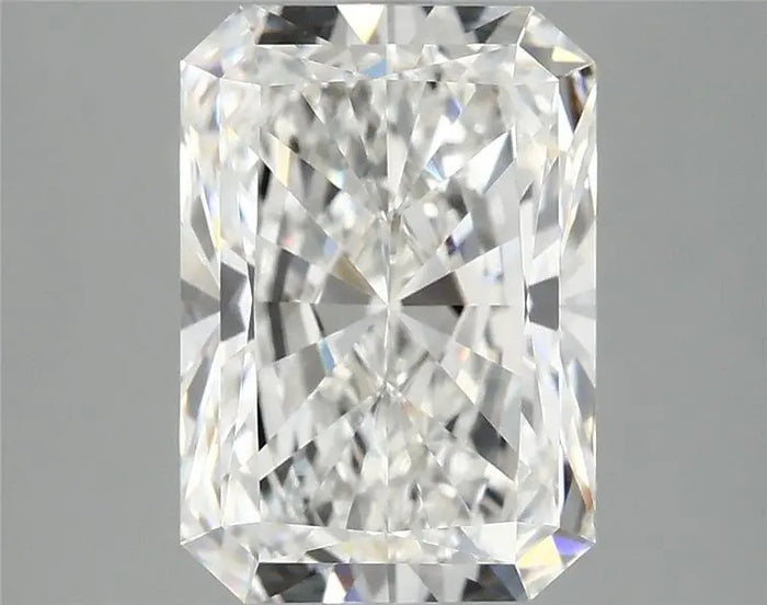 4.05 Carat · RADIANT · E · VVS2 · IGI · Excellent Cut