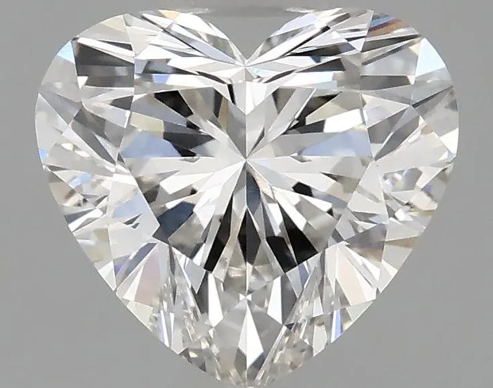 1.56 Carat · HEART · F · VVS2 · IGI · Excellent Cut