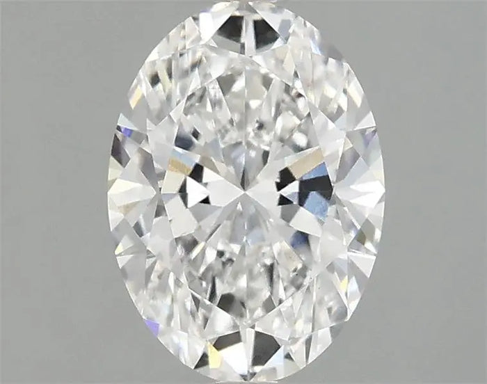 1.58 Carat · OVAL · E · VS1 · IGI · Excellent Cut