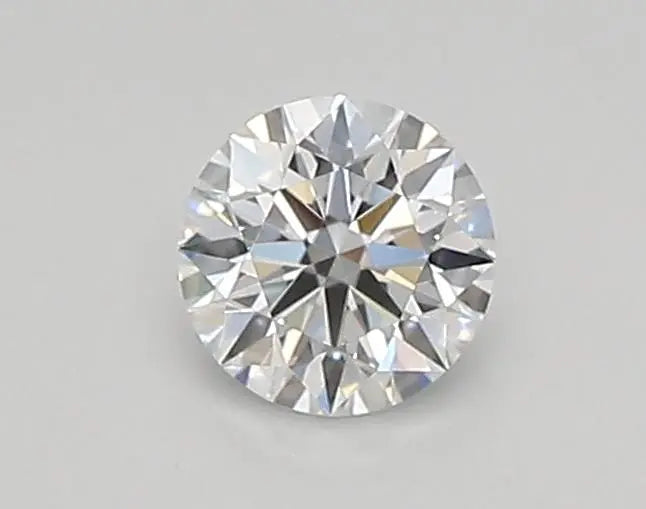 0.32 Carat · ROUND · D · VVS2 · IGI · Ideal Cut