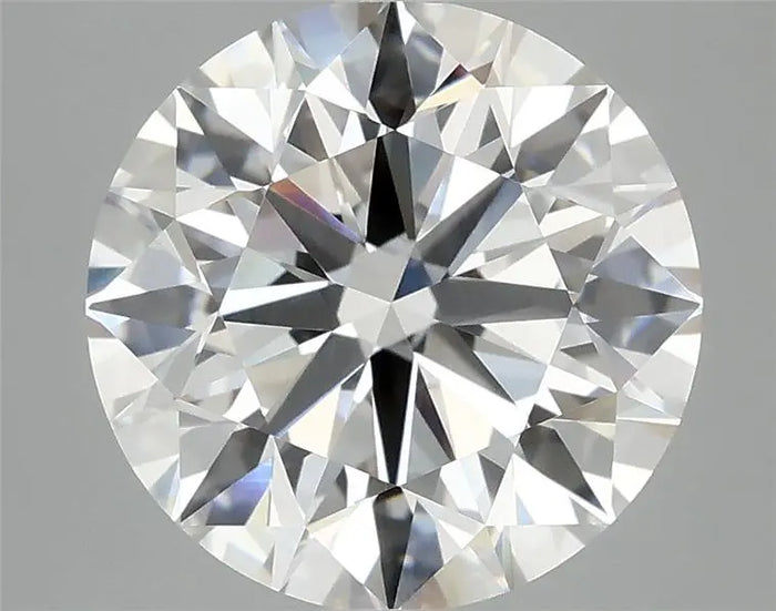 4.12 Carat · ROUND · E · VVS2 · IGI · Excellent Cut