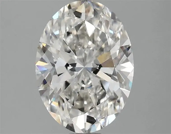 1.56 Carat · OVAL · F · VS1 · IGI · Excellent Cut