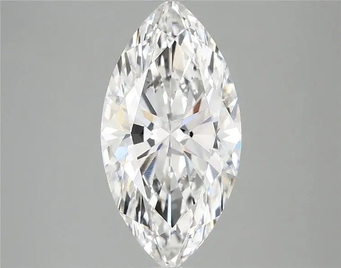 2.57 Carat · MARQUISE · E · VS1 · IGI · Excellent Cut