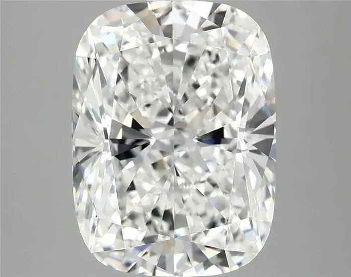 5.06 Carat · CUSHION · E · VVS2 · IGI · Excellent Cut