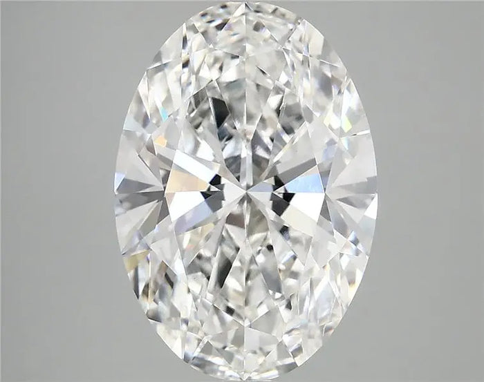 5.02 Carat · OVAL · E · VVS2 · IGI · Excellent Cut
