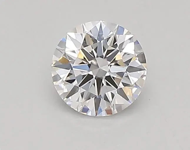 0.28 Carat · ROUND · D · VVS1 · IGI · Ideal Cut