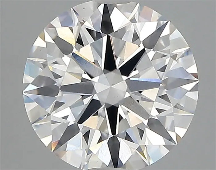 2.74 Carat · ROUND · D · VVS2 · IGI · Ideal Cut