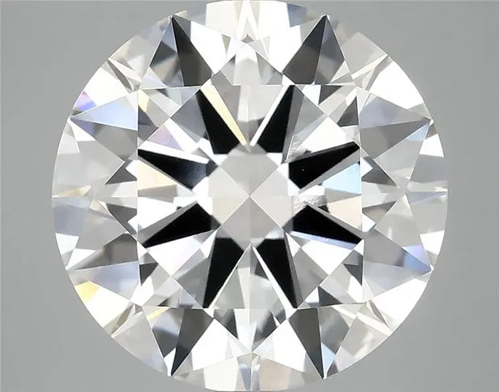 5.97 Carat · ROUND · E · VVS2 · IGI · Excellent Cut