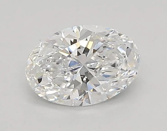 0.67 Carat · OVAL · D · VVS1 · IGI · Excellent Cut