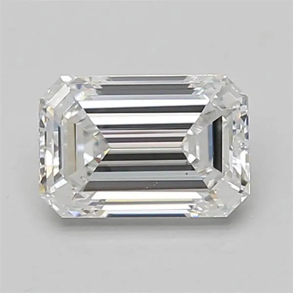 1.41 Carat · EMERALD · D · VS1 · IGI · Excellent Cut