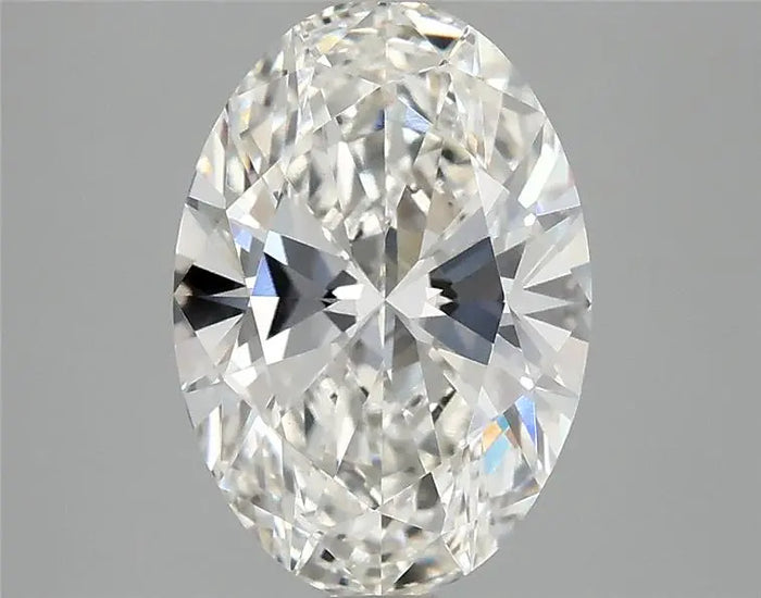 2.41 Carat · OVAL · F · VVS2 · IGI · Excellent Cut