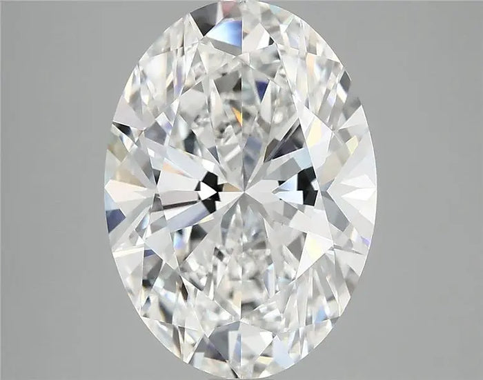 4.88 Carat · OVAL · E · VS1 · IGI · Excellent Cut