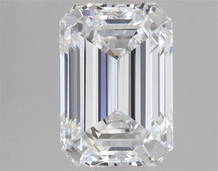 2.09 Carat · EMERALD · D · VS1 · IGI · Excellent Cut