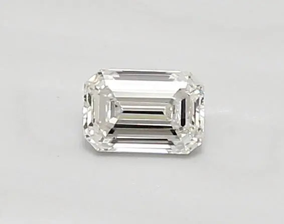 0.35 Carat · EMERALD · E · VVS2 · IGI · Excellent Cut