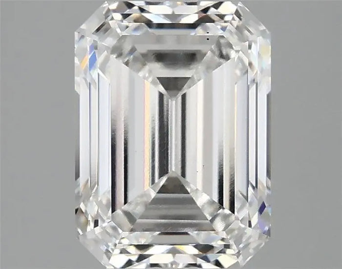 3.07 Carat · EMERALD · E · VS1 · IGI · Excellent Cut
