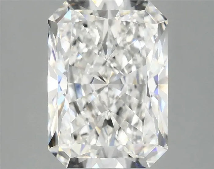 4.09 Carat · RADIANT · E · VVS2 · IGI · Excellent Cut