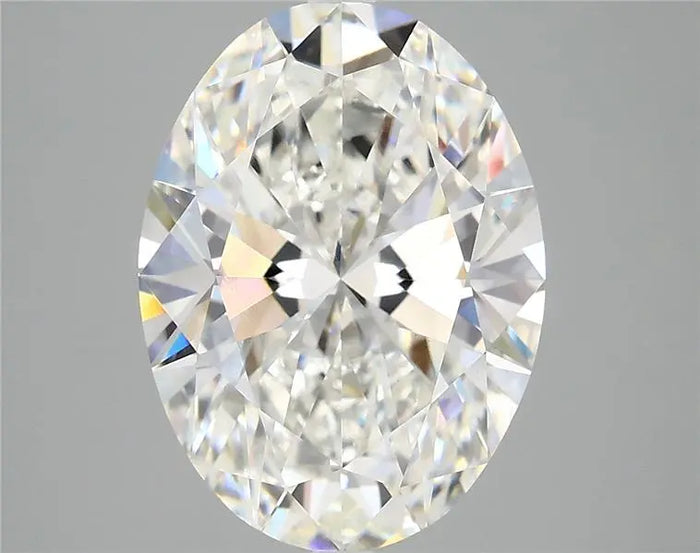 4.63 Carat · OVAL · F · VS1 · IGI · Excellent Cut