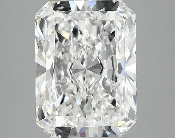 4.08 Carat · RADIANT · E · VVS2 · IGI · Excellent Cut