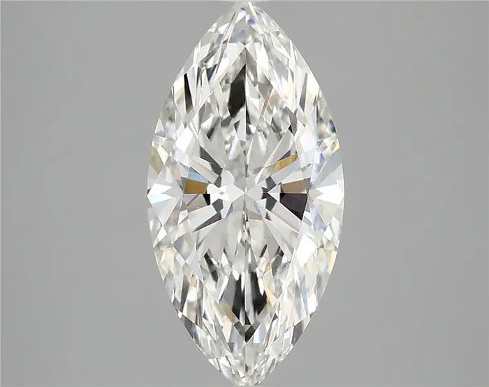 2.53 Carat · MARQUISE · F · VVS2 · IGI · Excellent Cut