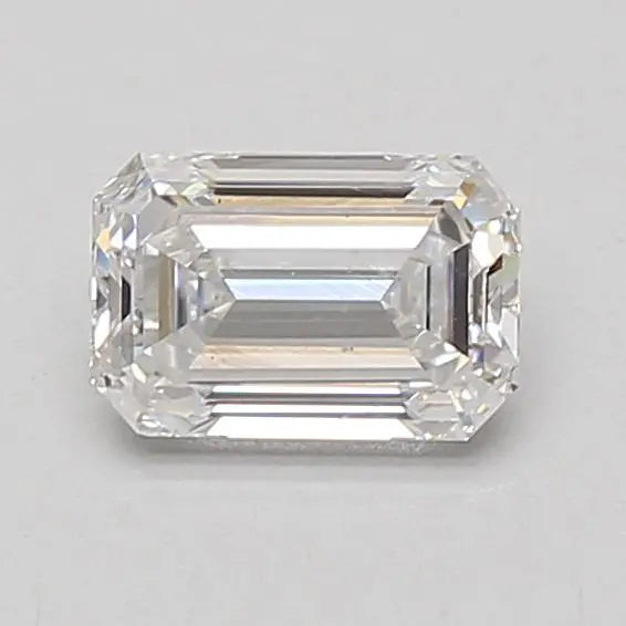 0.89 Carat · EMERALD · D · VS1 · IGI · Excellent Cut