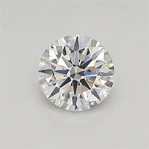 0.39 Carat · ROUND · D · VVS2 · IGI · Ideal Cut