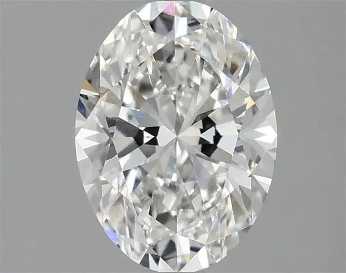1.58 Carat · OVAL · E · VS1 · IGI · Excellent Cut