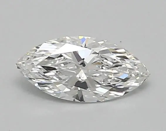 0.63 Carat · MARQUISE · D · VVS2 · IGI · Excellent Cut