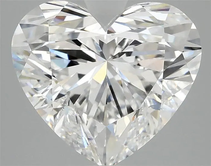 4.51 Carat · HEART · D · VS1 · IGI · Excellent Cut