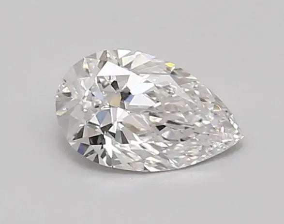 0.71 Carat · PEAR · D · VVS1 · IGI · Excellent Cut