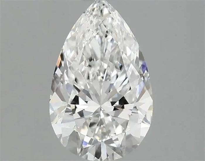 1.08 Carat · PEAR · D · VVS2 · IGI · Excellent Cut