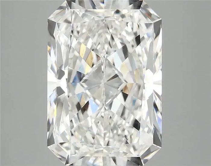 6.75 Carat · RADIANT · F · VS1 · IGI · Excellent Cut