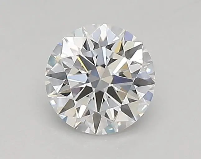 0.34 Carat · ROUND · D · VVS2 · IGI · Excellent Cut