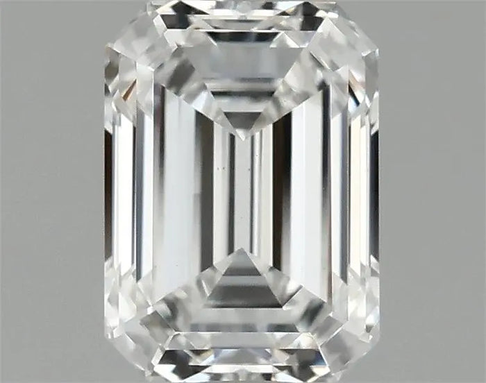 1.07 Carat · EMERALD · E · VS1 · IGI · Excellent Cut