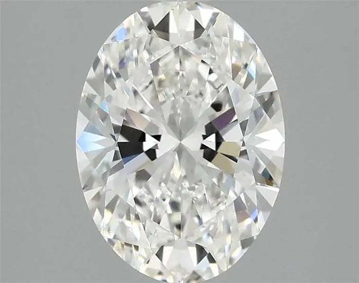 2.04 Carat · OVAL · F · VVS2 · IGI · Excellent Cut