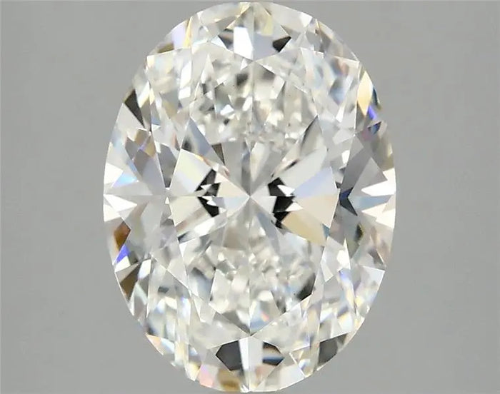 2.51 Carat · OVAL · F · VS1 · IGI · Excellent Cut