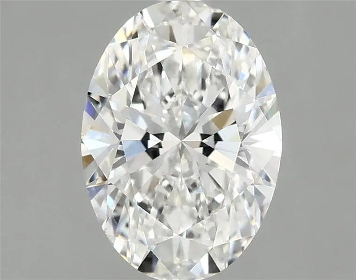 2.07 Carat · OVAL · E · VS1 · IGI · Excellent Cut