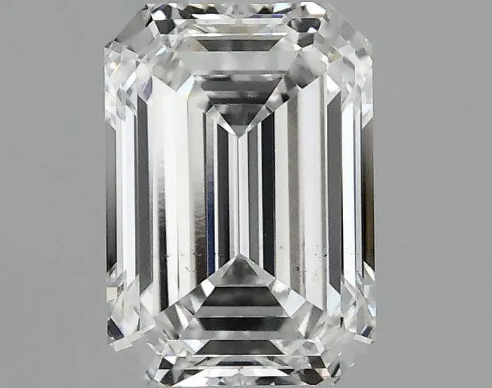 1.10 Carat · EMERALD · D · VS2 · IGI · Excellent Cut