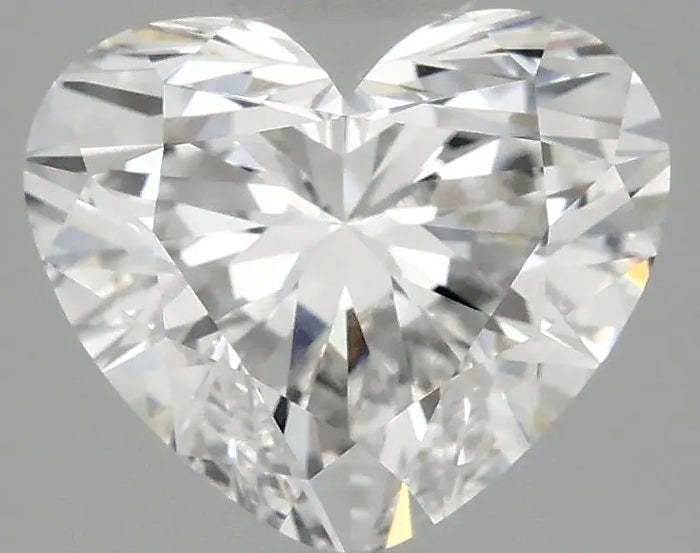 2.10 Carat · HEART · E · VVS2 · IGI · Excellent Cut