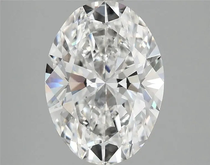 3.07 Carat · OVAL · E · VS1 · IGI · Excellent Cut