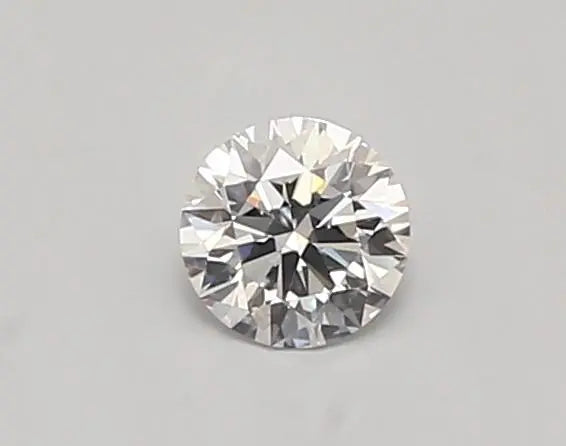 0.38 Carat · ROUND · D · VVS2 · IGI · Ideal Cut