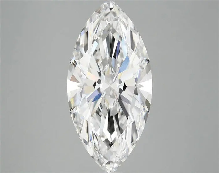 3.54 Carat · MARQUISE · E · VVS2 · IGI · Excellent Cut